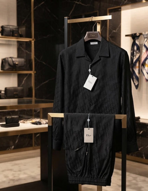 Compleu bărbați cu pantaloni și cămașa calitate premium