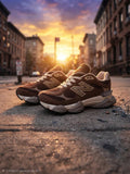 Sneakers Dama Maro,Calitate Premium,Talpa Groasa